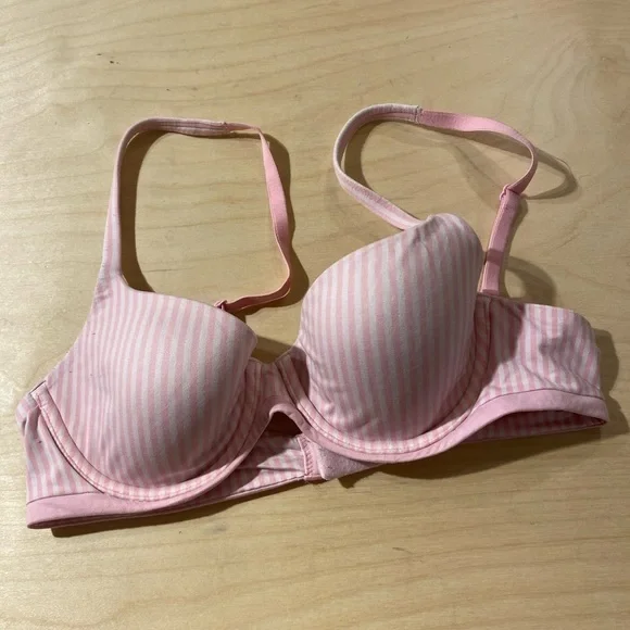 Victoria’s Secret Body by Victoria Lined Demi Bra 34 B (HL) - Picture 1 of 10
